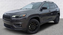 2023 Jeep Cherokee Altitude Lux