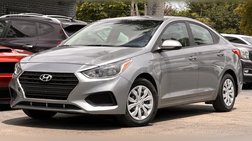 2021 Hyundai Accent SE