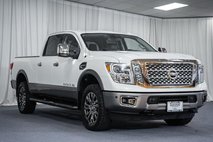 2019 Nissan Titan XD Platinum Reserve
