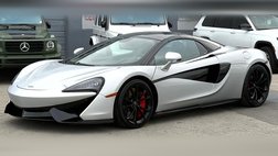 2020 McLaren 570S Spider Base