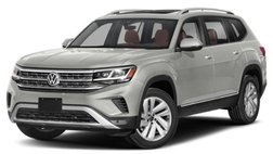 2023 Volkswagen Atlas V6 SEL 4Motion