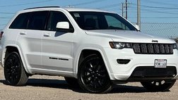 2022 Jeep Grand Cherokee WK Laredo