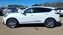 2021 Acura RDX w/Tech