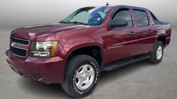 2008 Chevrolet Avalanche LT1 4WD