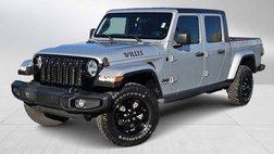 2022 Jeep Gladiator Willys Sport