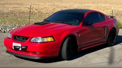 2003 Ford Mustang Mach 1 Premium