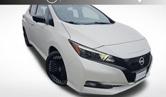2024 Nissan LEAF SV PLUS