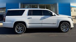 2019 Cadillac Escalade ESV Premium Luxury