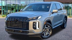 2025 Hyundai Palisade Limited