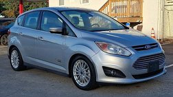 2013 Ford C-Max Energi SEL