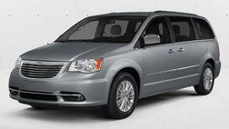 2014 Chrysler Town and Country 30th Anniversary