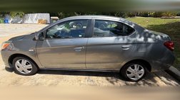 2020 Mitsubishi Mirage G4 ES