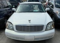 2004 Cadillac DeVille Base