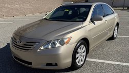 2009 Toyota Camry XLE