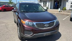 2013 Kia Sorento LX