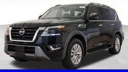2022 Nissan Armada S