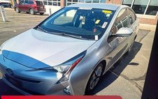 2016 Toyota Prius Three Touring