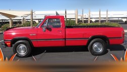 1992 Dodge RAM 250 LE