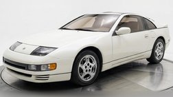 White Nissan 300zx for Sale - iSeeCars.com