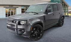 2025 Land Rover Defender 110 V8 P525
