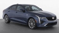 2022 Cadillac CT4 Sport