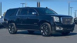 2020 GMC Yukon XL Denali