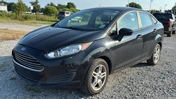 2019 Ford Fiesta SE