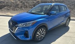 2022 Nissan Kicks SV