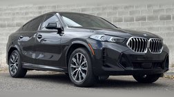 2024 BMW X6 xDrive40i
