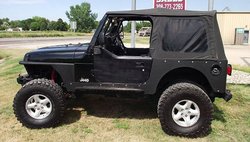 2004 Jeep Wrangler SE
