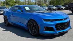2024 Chevrolet Camaro ZL1