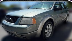 2005 Ford Freestyle SE