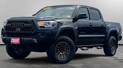 2023 Toyota Tacoma Trail Edition Double Cab 5' Bed V6 AT (Natl)