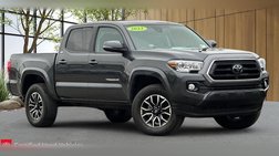 2023 Toyota Tacoma SR5