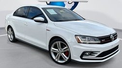2017 Volkswagen Jetta 2.0T GLI