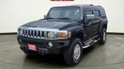 2007 HUMMER H3 H3X