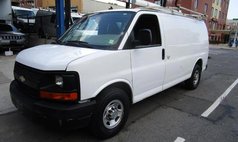 2011 Chevrolet Express 2500