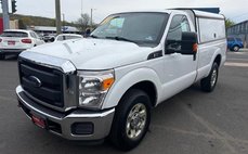 2016 Ford Super Duty F-250 XL