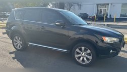 2010 Mitsubishi Outlander GT