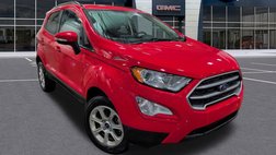 2022 Ford EcoSport SE