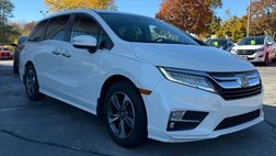 2018 Honda Odyssey Touring