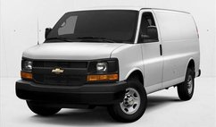 2017 Chevrolet Express 2500