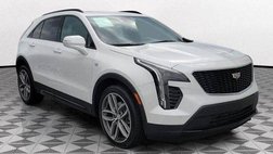 2022 Cadillac XT4 Sport