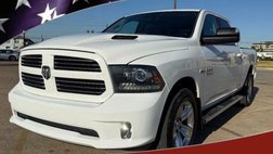 2016 Ram Ram Pickup 1500 Sport