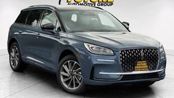 2025 Lincoln Corsair Grand Touring