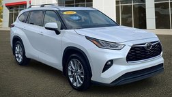 2022 Toyota Highlander Limited