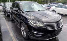 2017 Lincoln MKC Reserve