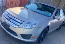 2010 Ford Fusion SE