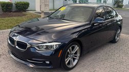 2016 BMW 3 Series 328i