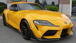2022 Toyota GR Supra 3.0